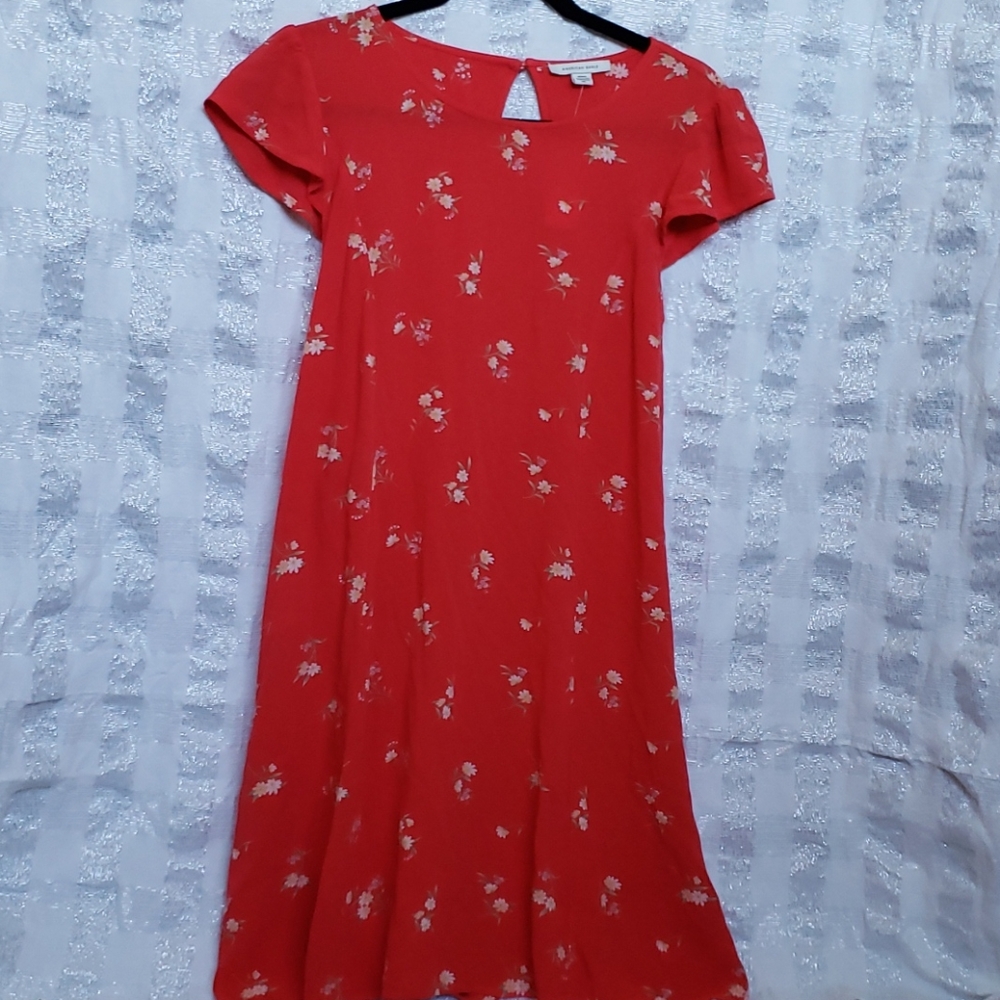 NWT American Eagle floral dress